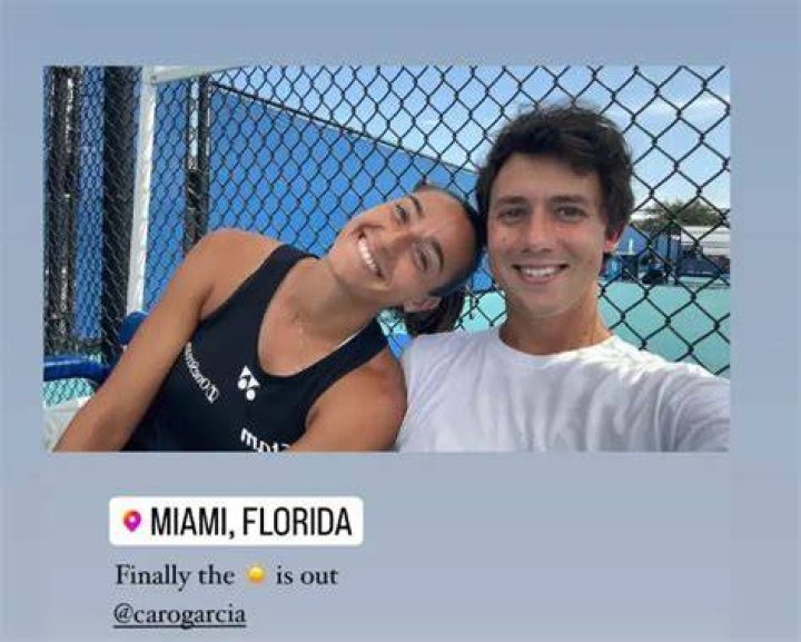 Caroline Garcia Boyfriend Is Caroline Garcia Dating?