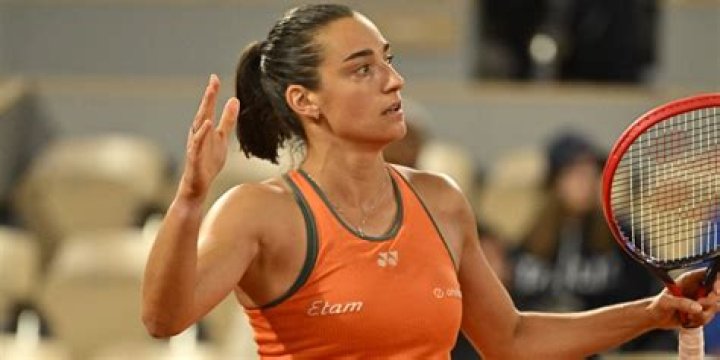 Caroline Garcia