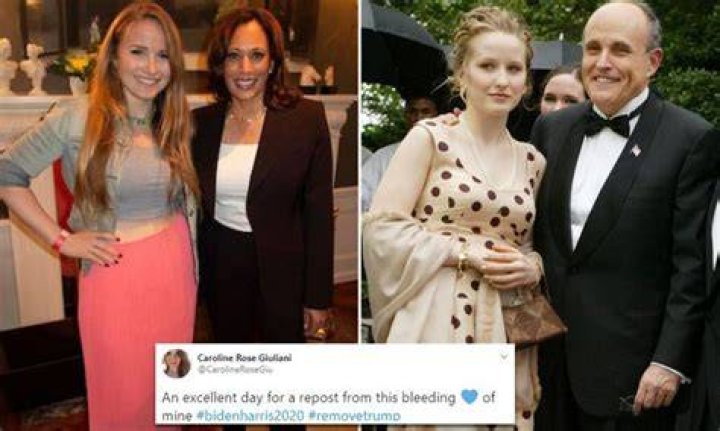 Caroline Giuliani Bio, Net Worth, Married, Husband, Parents, Family
