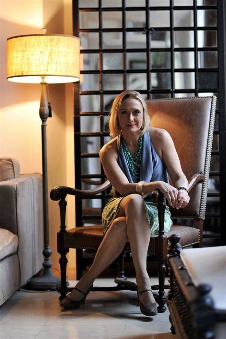 Caroline Goodall Net Worth
