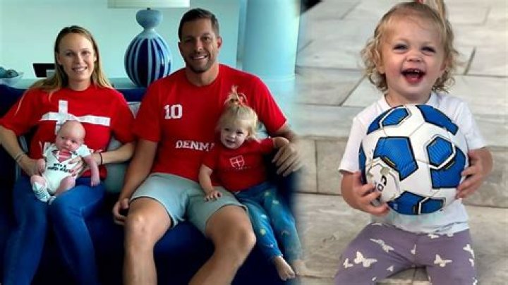Caroline Wozniacki shares adorable photos of her family watching