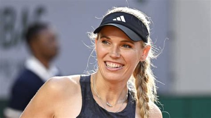 Caroline Wozniacki's body measurements, height, weight, age.