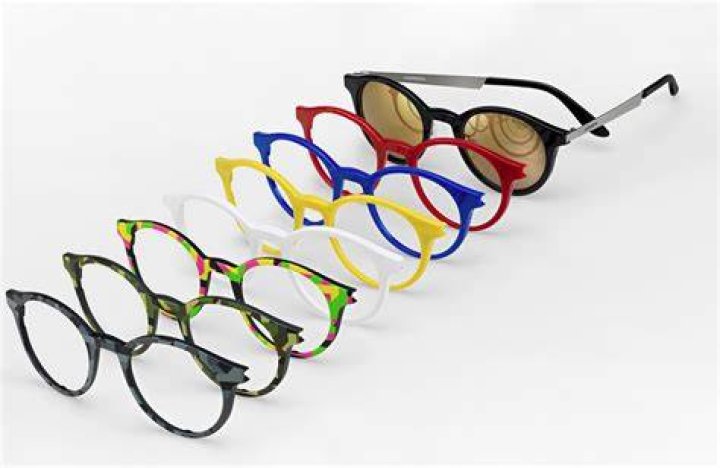 Carrera Introduces Colorful Sunglasses with Interchangeable Frames