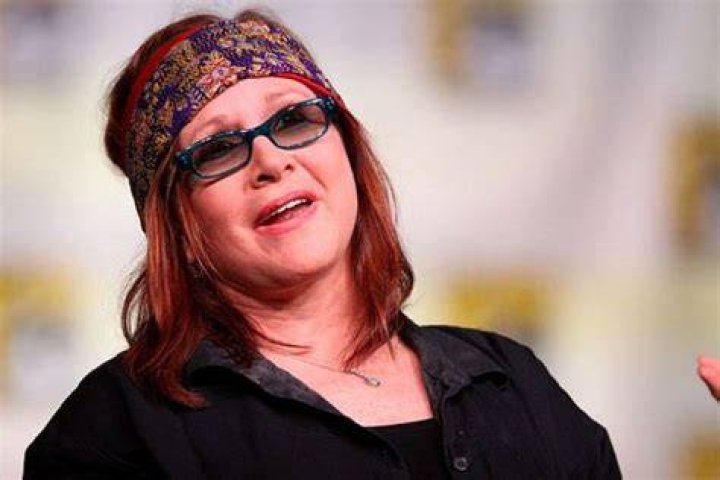 Carrie Fisher Height, Weight, Age, Boyfriend, Family, Facts, Biography