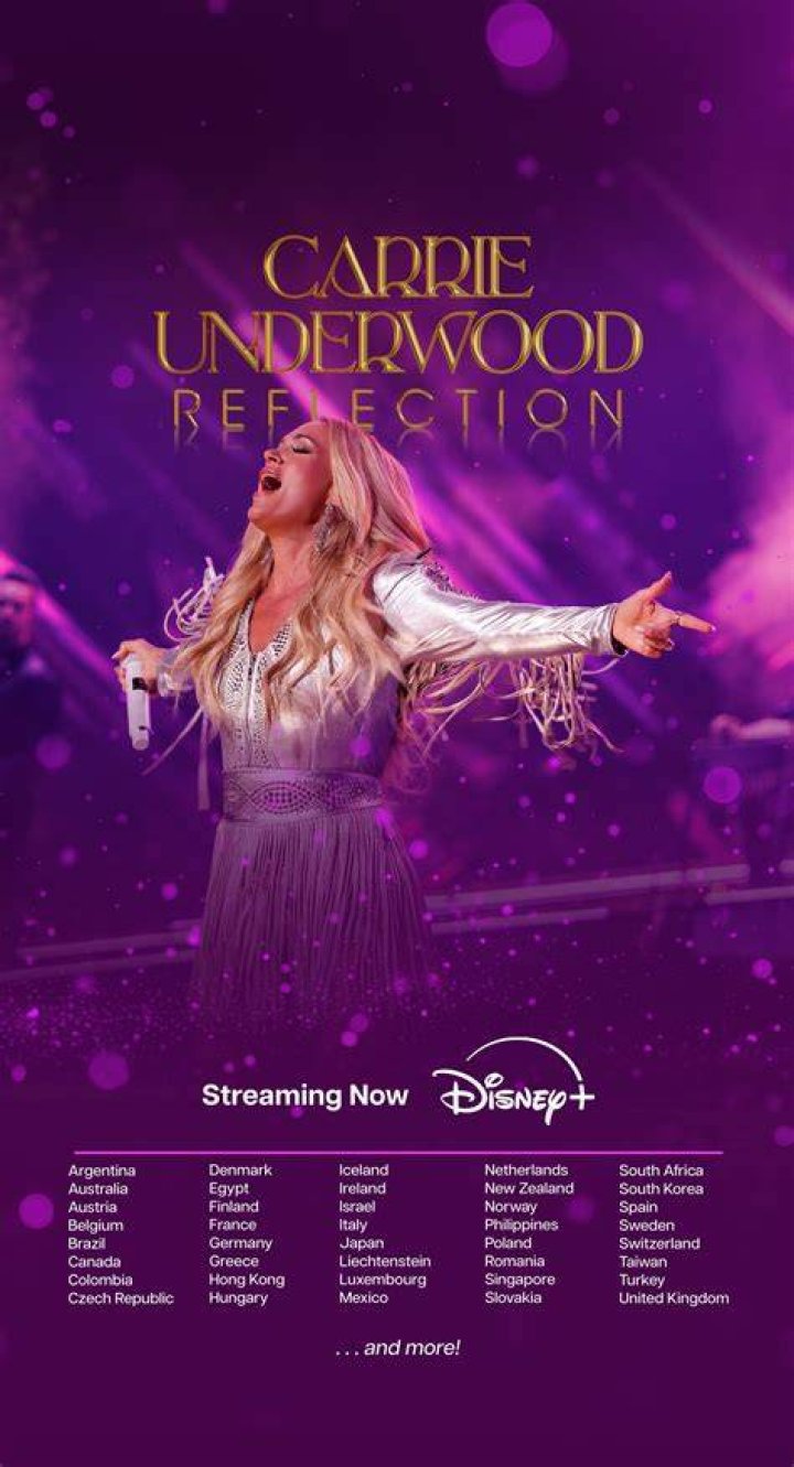 Carrie Underwood Performs &lsquo;Ghost Story&rsquo; at 2022 Grammys Billboard