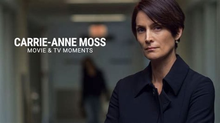 CarrieAnne Moss The Canadian Encyclopedia