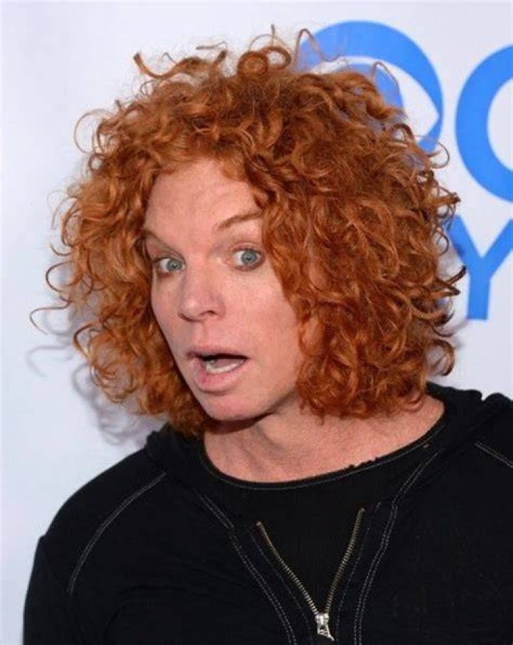 Carrot Top Net Worth How Rich is the Comedian Actually?