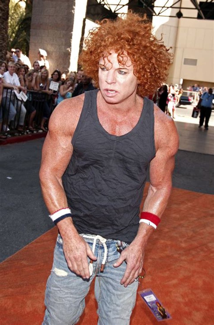 Carrot Top's Net Worth [2024 Update] & Lifestyle Wealthy Peeps
