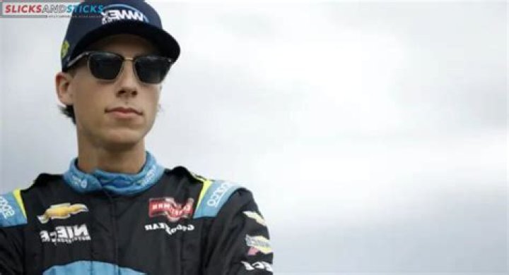 Carson Hocevar NASCAR Journey Triumphs, Challenges, and Public
