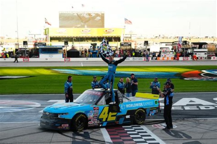 Carson Hocevar Seeks Honesty From Peers &lsquo;I&rsquo;d Much Rather See a Driver