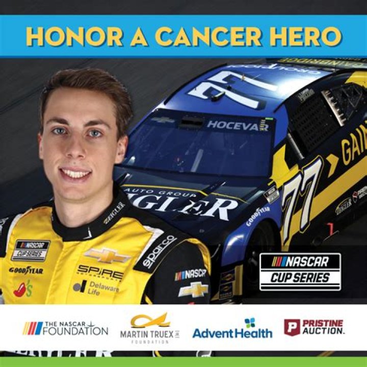 Carson Hocevar&rsquo;s Great News Has Nothing to Do With His NASCAR Future