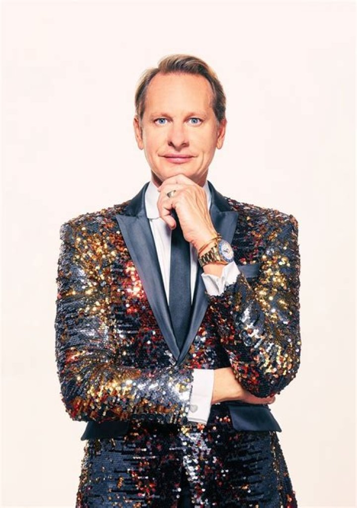 Carson Kressley American Television Personality