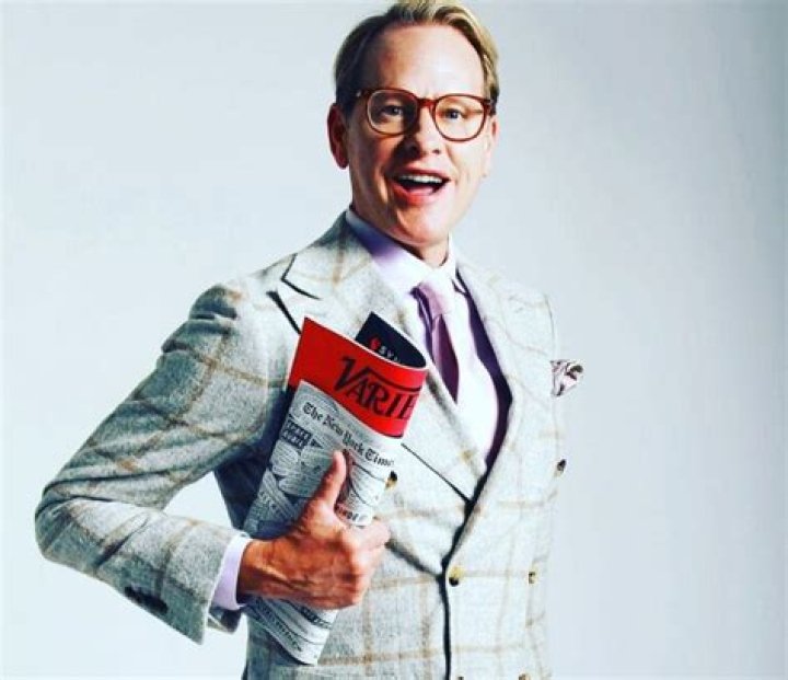 Carson Kressley Archives Wealthy Peeps
