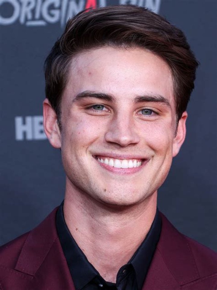 Carson Rowland Wiki Age & Facts About Tyler Townsend in &ldquo;Sweet Magnolias&rdquo;