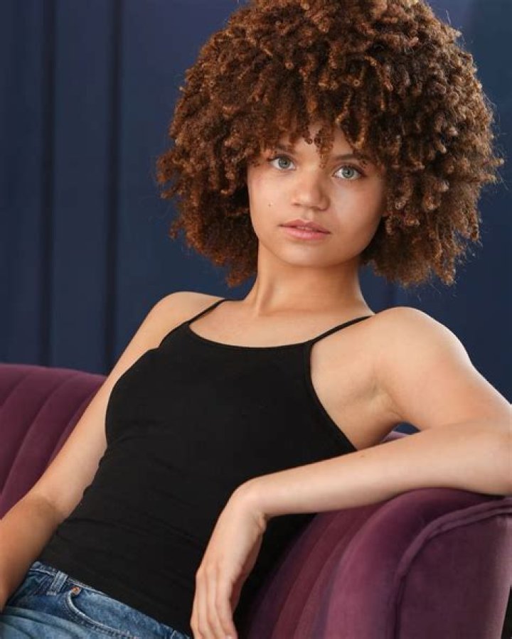 Carsyn Rose carsynroseofficial &bull; Tessa on Nickelodeon TV Show