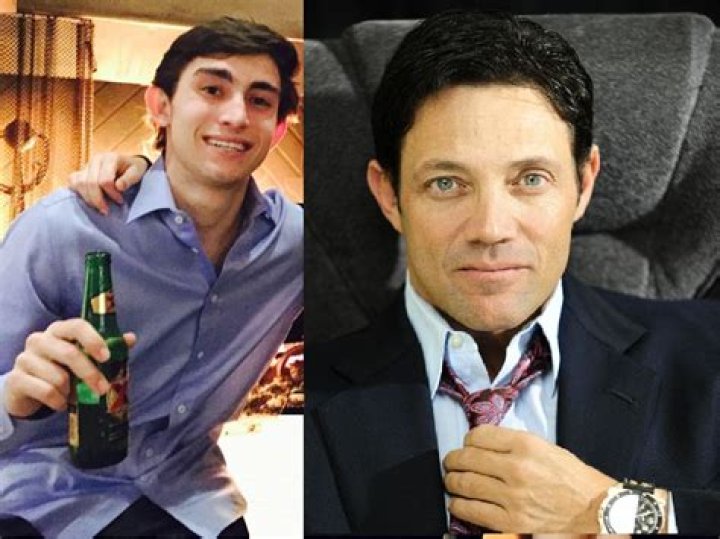 Carter Belfort's biography and facts Life story of Jordan Belfort's