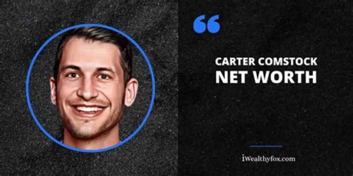 Carter Comstock Salary, Net worth, Bio, Ethnicity, Age Networth and