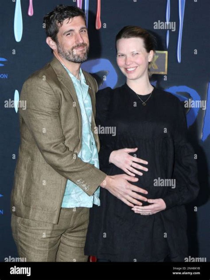 Carter Hudson has been married to his wife since 2014 TG Time