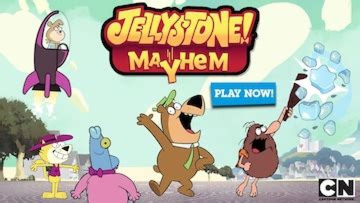 Cartoon Network Charlyn Clay