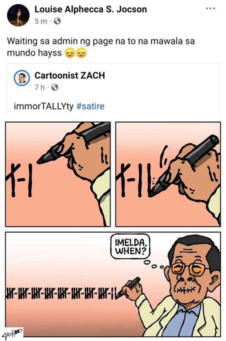 Cartoonist ZACH on Twitter "Truth never dies. DefendPressFreedom