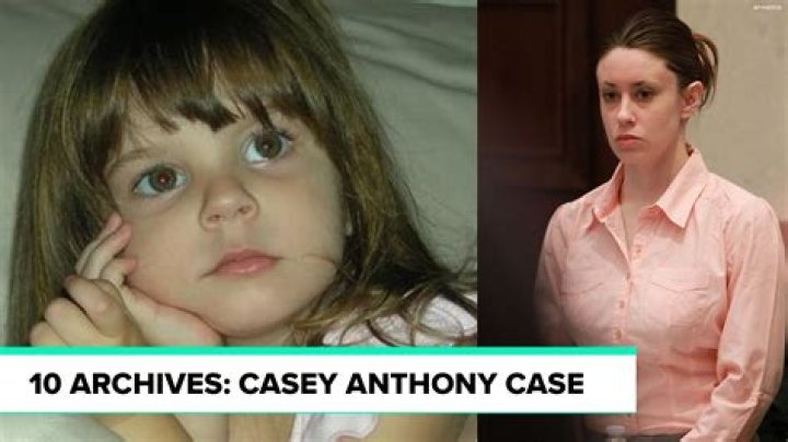 Casey Anthony Trial Fast Facts YouTube