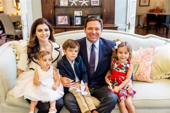 Casey DeSantis Appears in Touching New 'That is Who Ron DeSantis Is