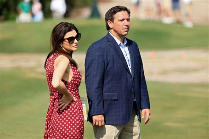 Casey DeSantis Bio, Age, Height, Husband, Net Worth, Wiki