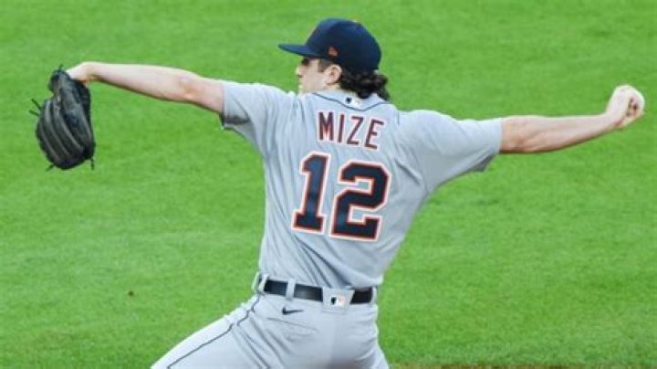 Casey Mize earns his first MLB pitching victory