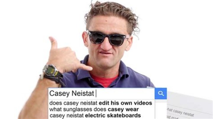 Casey Neistat is such an inspiration and motivator in how I want to