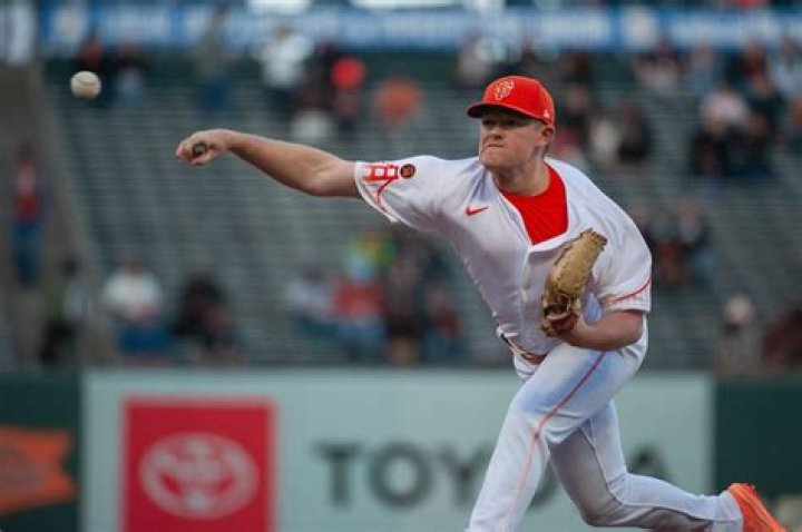 Casey Schmitt goes deep in debut as Giants down Nats