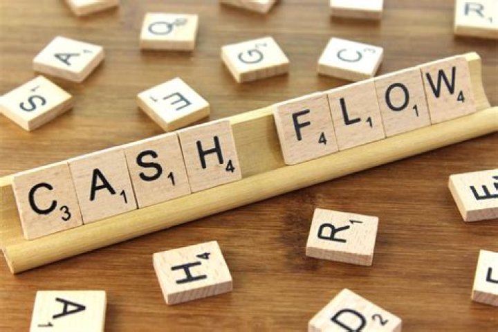 Cash Flow Wooden Tile Images