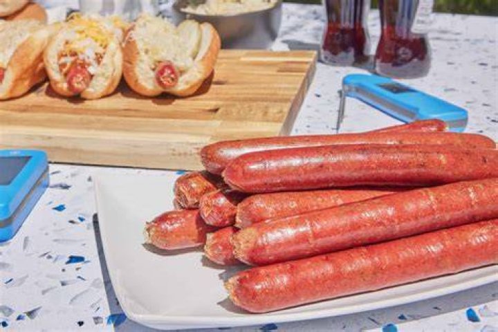 Casings for hot dogs Hot Dog Line PODANFOL