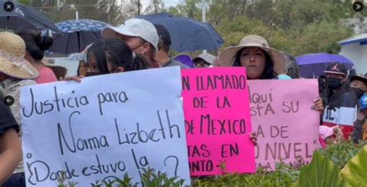 Caso Norma Lizbeth directora de escuela donde tuvo pelea mortal fue