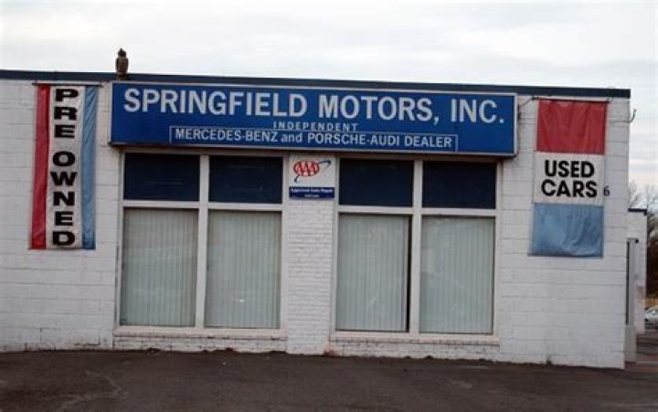 Caspian Auto Motors of Springfield Springfield VA