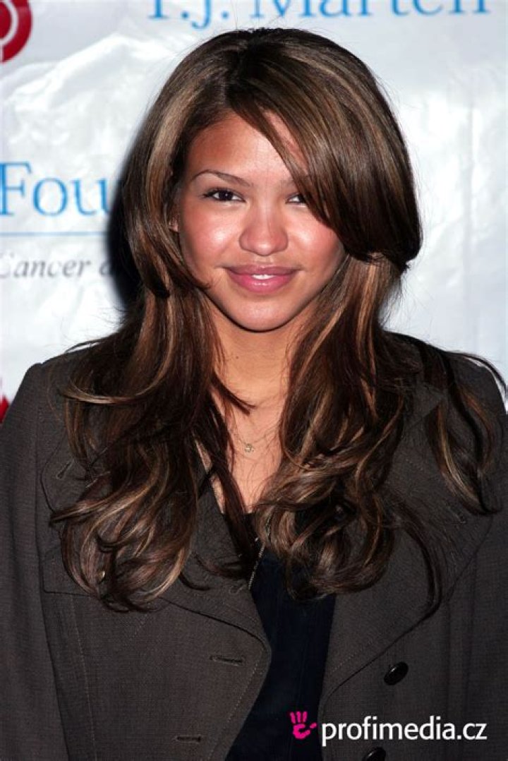 Cassie Ventura coiffure HappyHair