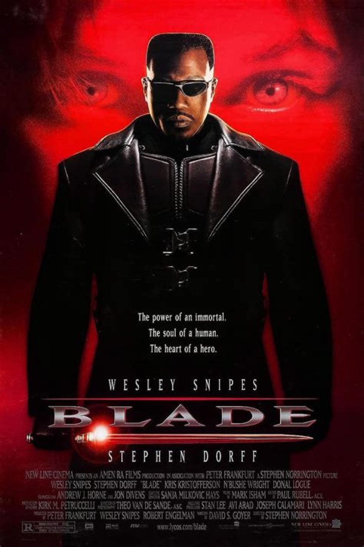 Casting News Wesley Snipes FilmGordon