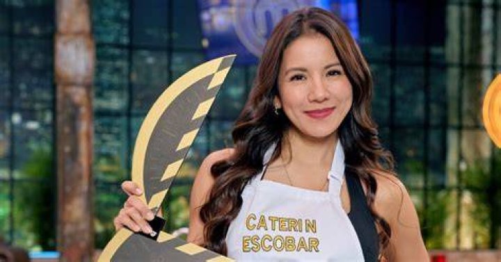 Caterin Escobar Telegraph