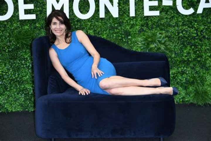 CATERINA MURINO at 59th Monte Carlo TV Festival Opening 06/14/2019
