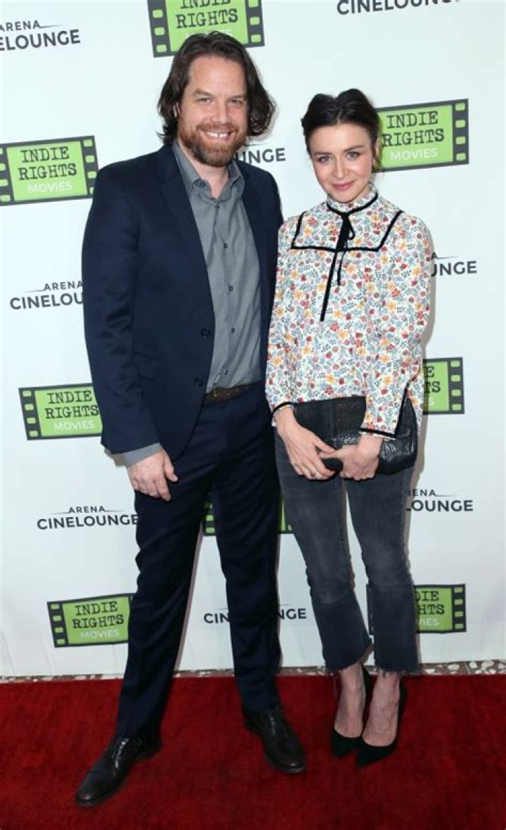 Caterina Scorsone and Rob Giles Have Split After 10 Years of Marriage