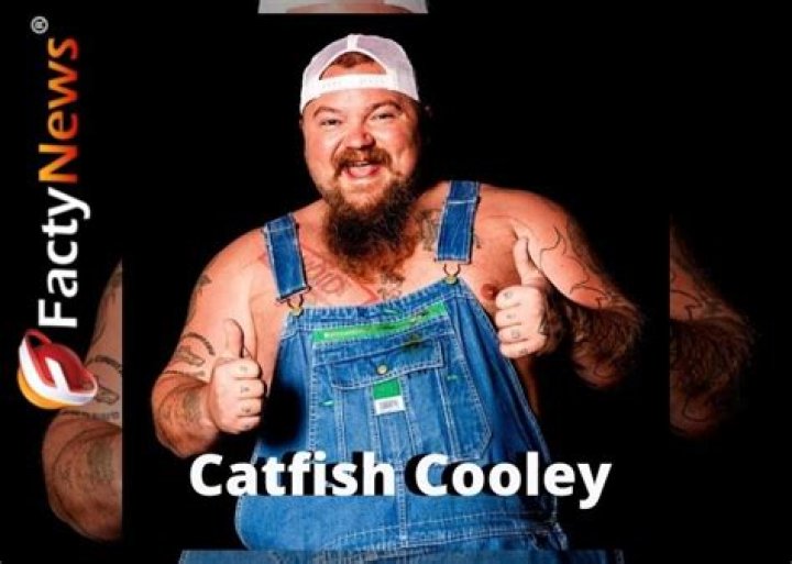Catfish Cooley Wiki, Biography, Age, Wife, Family, Net worth