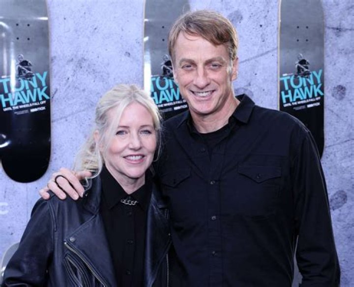 Catherine Goodman Tony Hawk Wife Tony Hawk reclaims Vans BowlARama