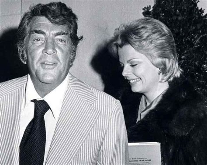 Catherine Hawn 【Biography】Age, Divorce, Nationality ディーン・マーティン, Jerry