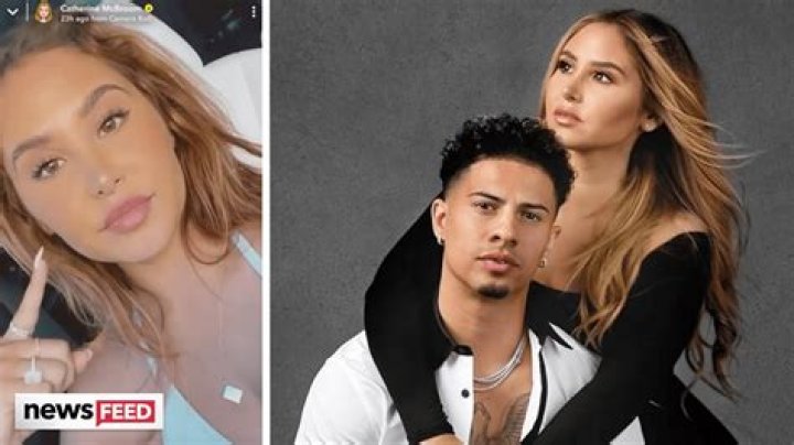 Catherine McBroom Sparks DIVORCE Speculation Amid Solo Channel YouTube