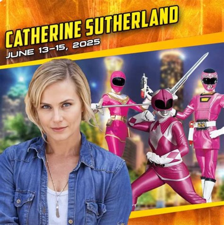 Catherine Sutherland parents: Meet Catherine June Sutherland Sr. 1 CatherineSutherland 1