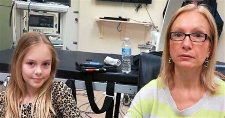Cathi Bedy during Maya Kowalski Case Trial Cathi Bedy during Maya Kowalski Case Trial