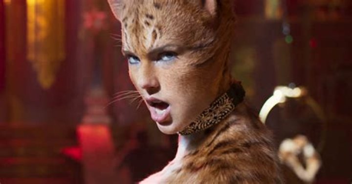 Cats The Movie Taylor Swift