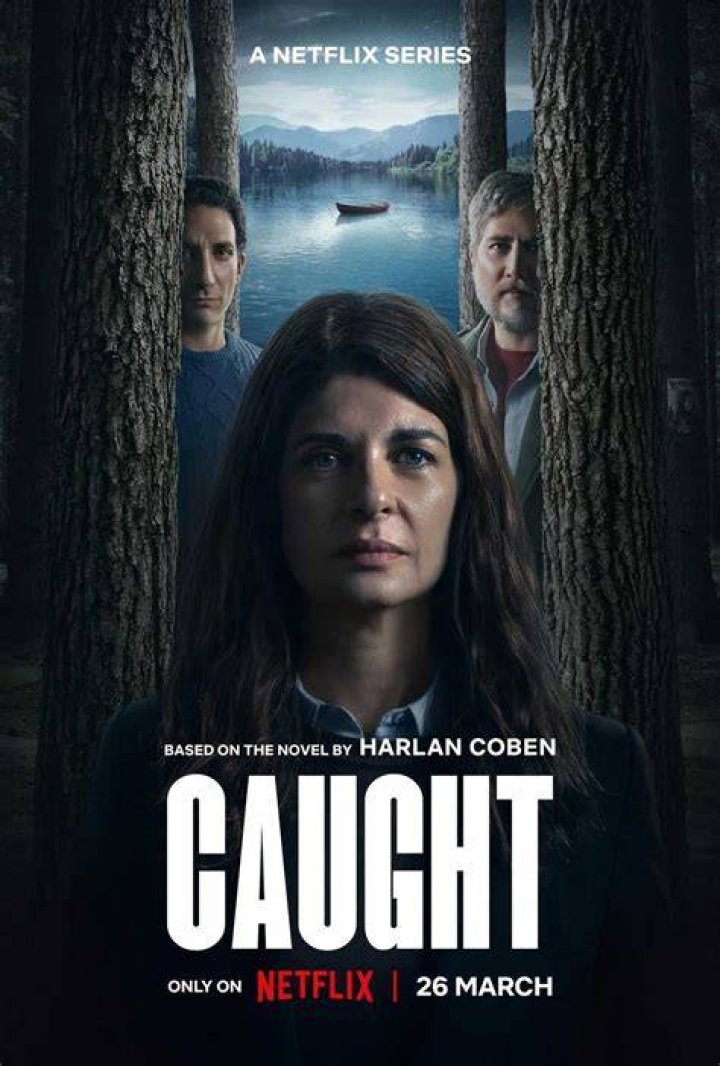 Caught Up BET+ Miniseries Where To Watch