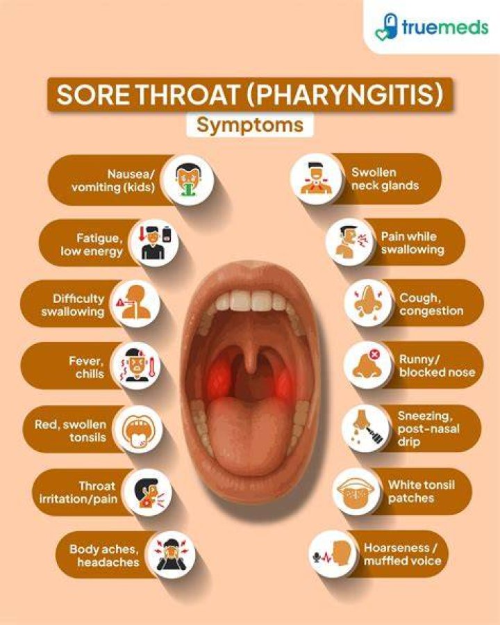 Causes and Treatments for Sore Throat