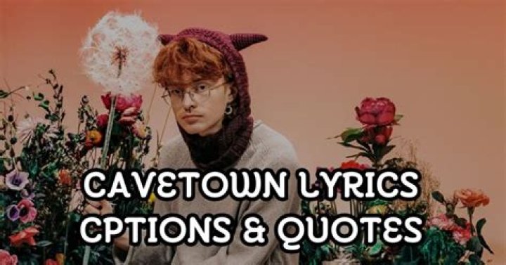 Cavetown "It's important that people feel heard" Dork