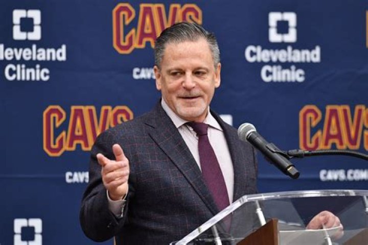 Cavs owner Dan Gilbert now the 23rd richest person in world